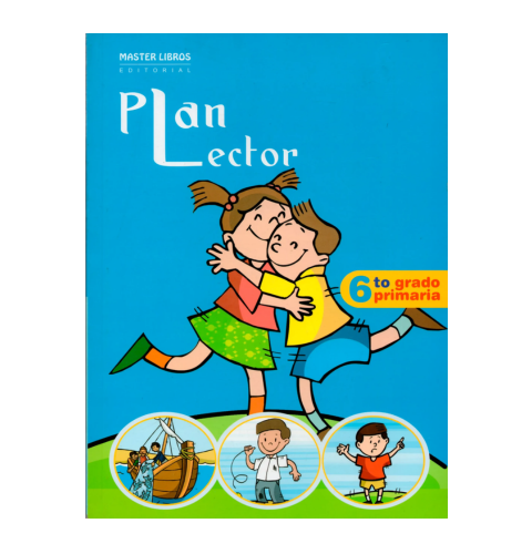 PLAN LECTOR PRIMARIA 6